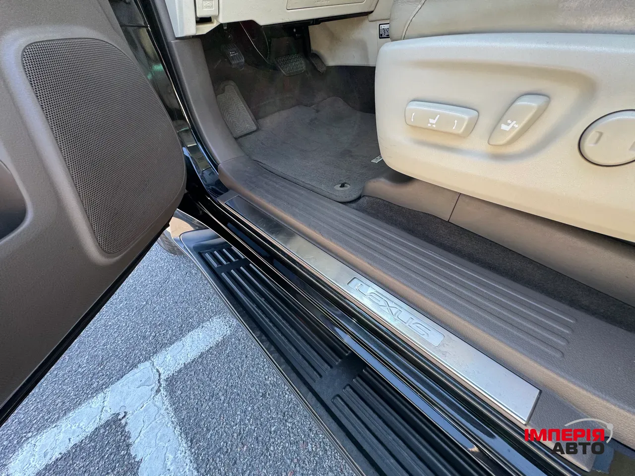 Lexus GX - фото 49