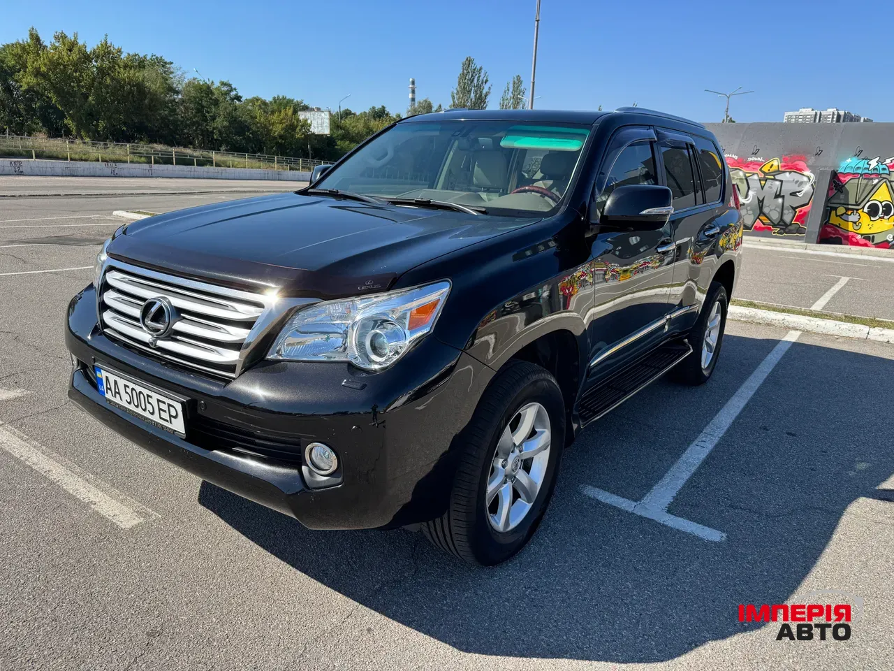 Lexus GX - фото 12