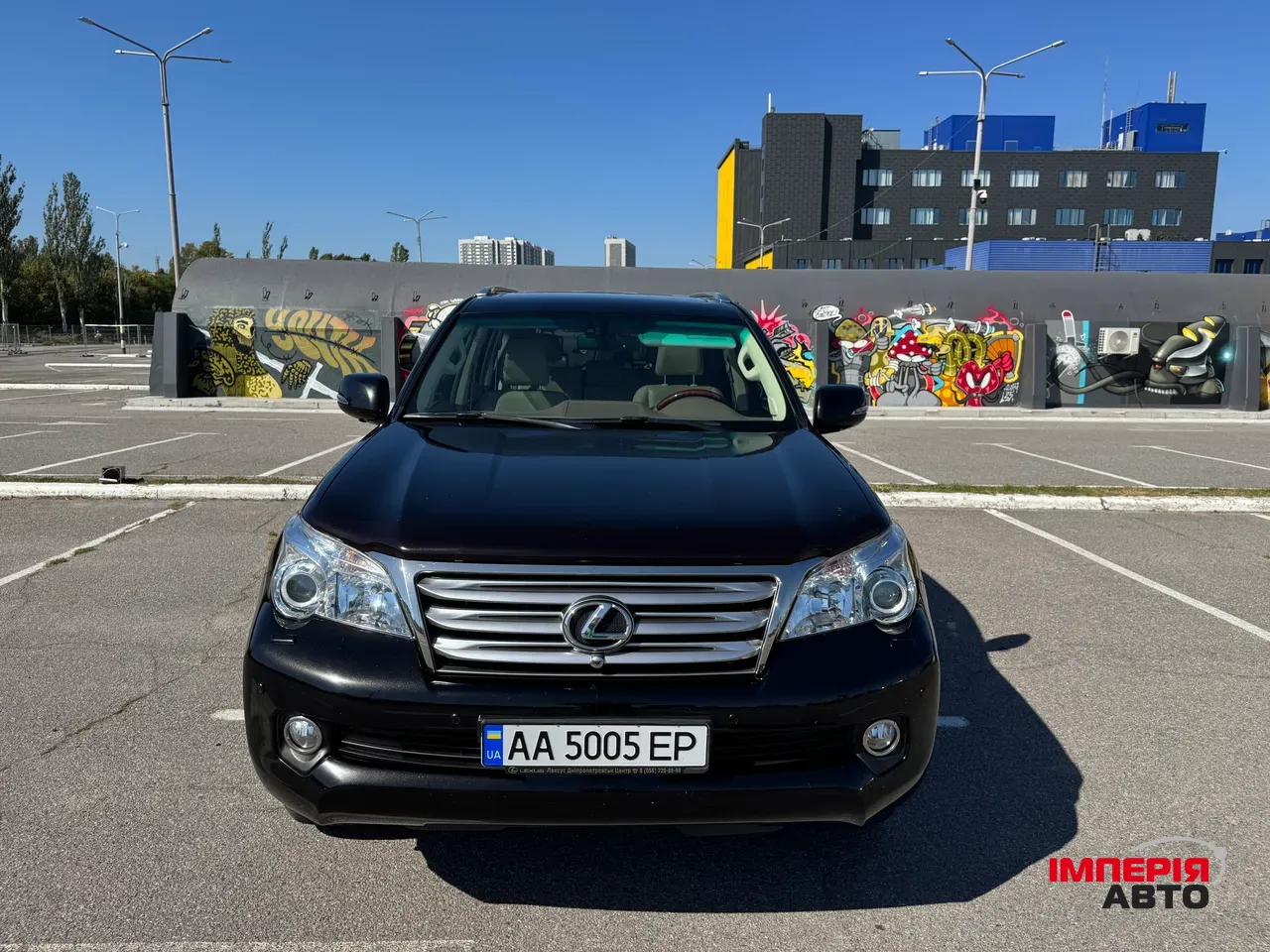 Lexus GX - фото 11