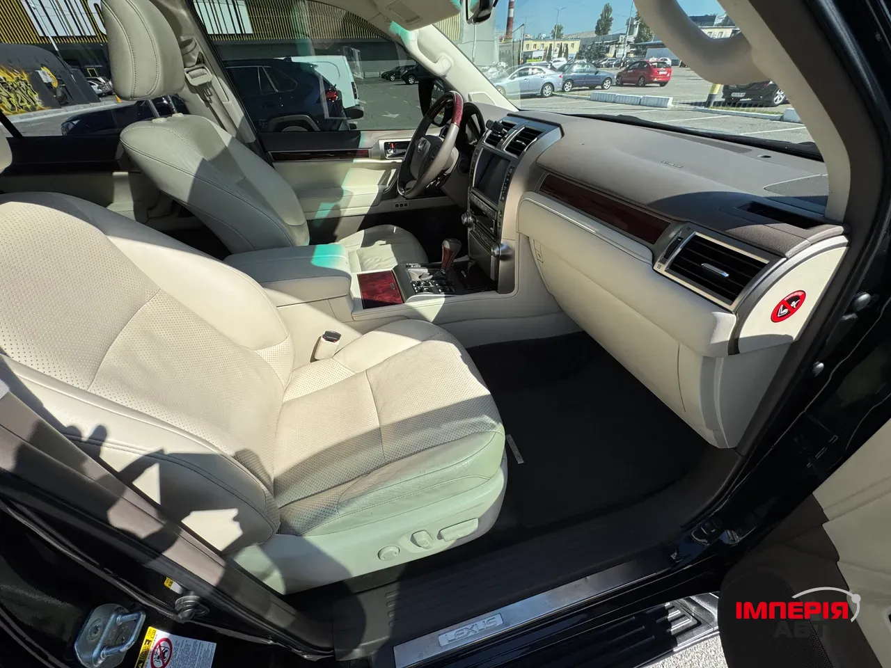 Lexus GX - фото 16