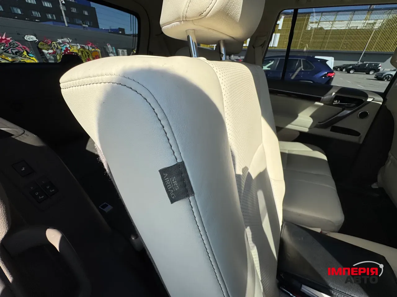 Lexus GX - фото 38