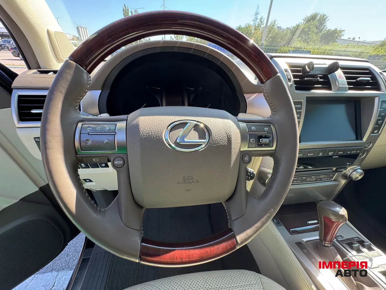 Lexus GX - фото 48