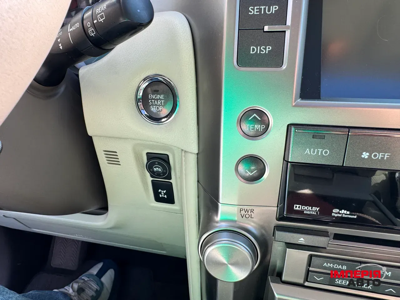 Lexus GX - фото 45