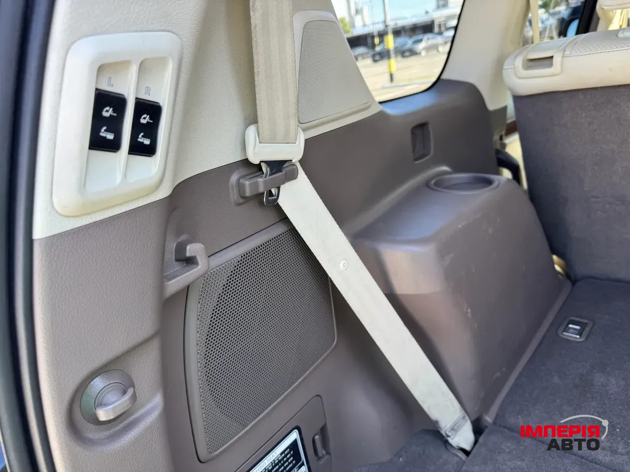 Lexus GX - фото 34