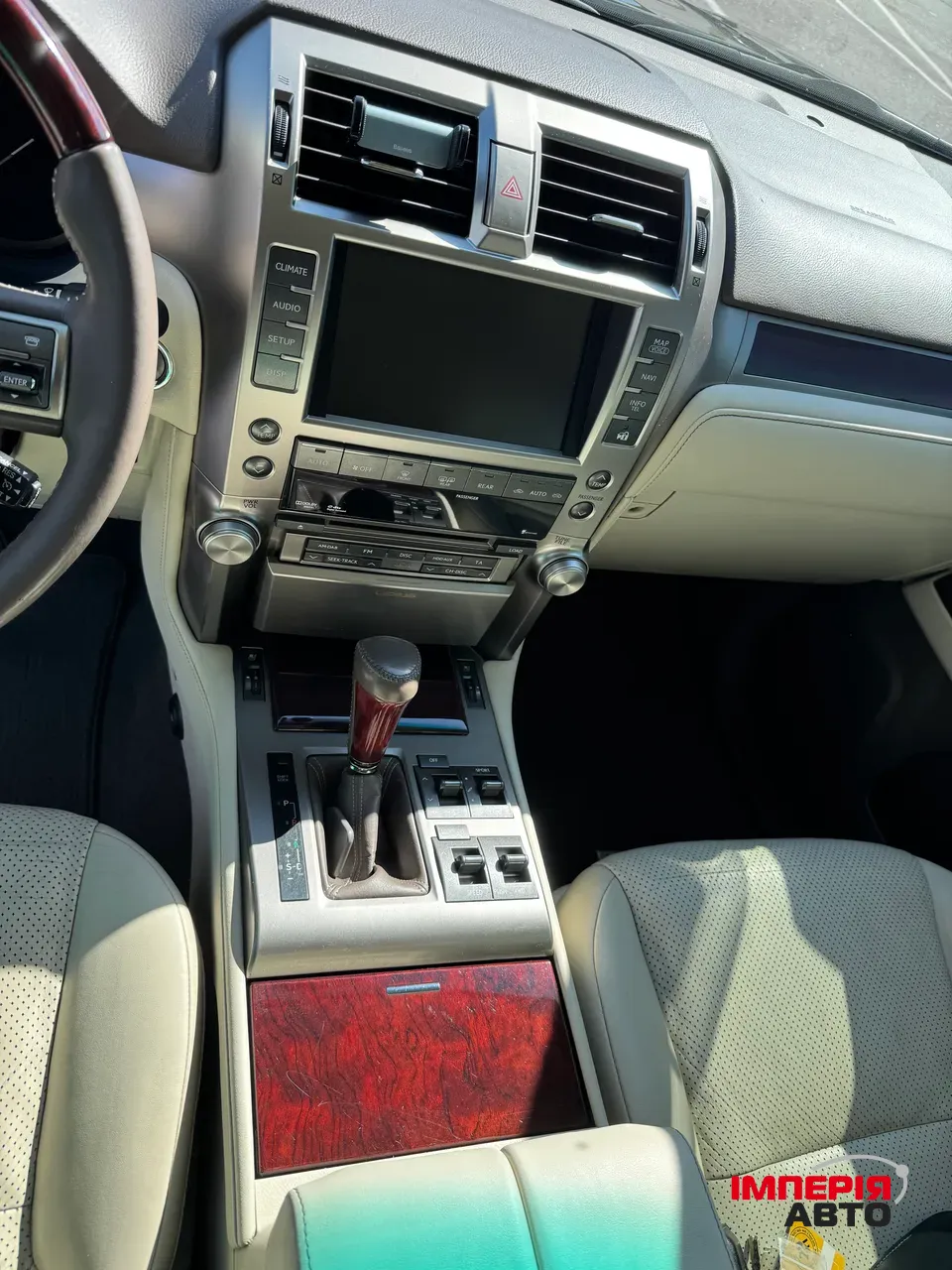 Lexus GX - фото 28