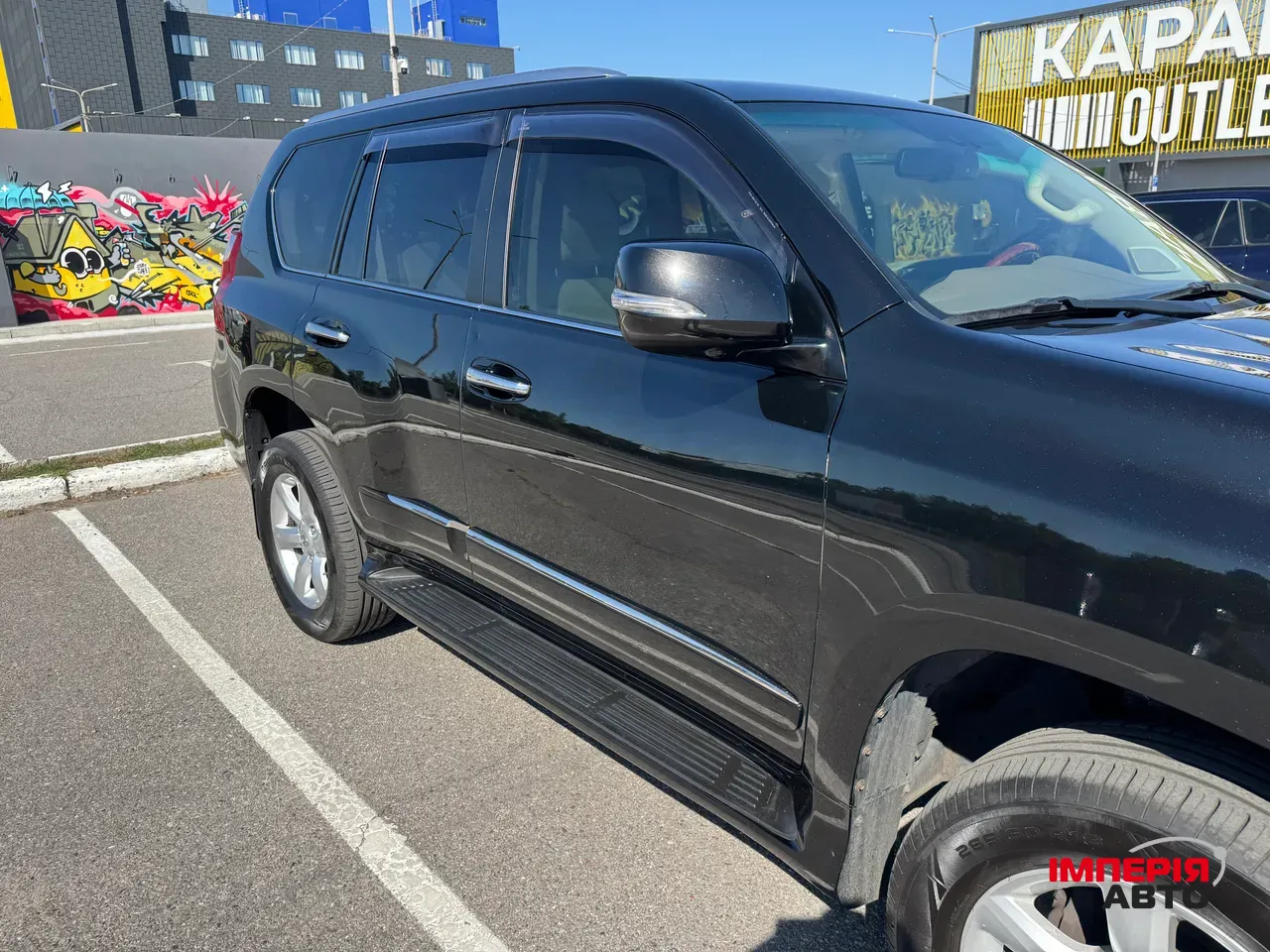 Lexus GX - фото 7