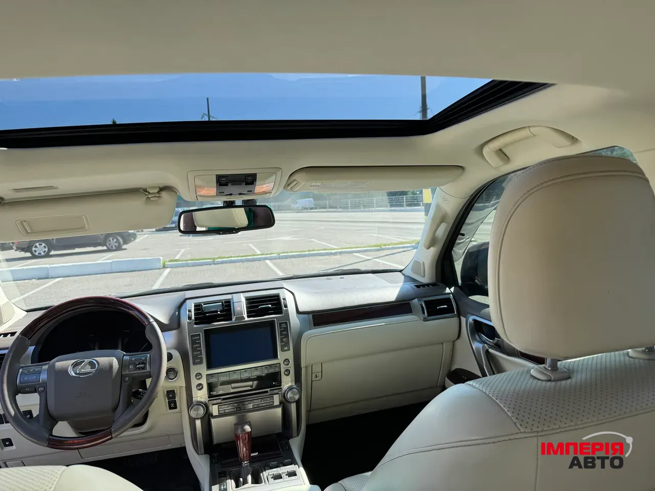 Lexus GX - фото 26