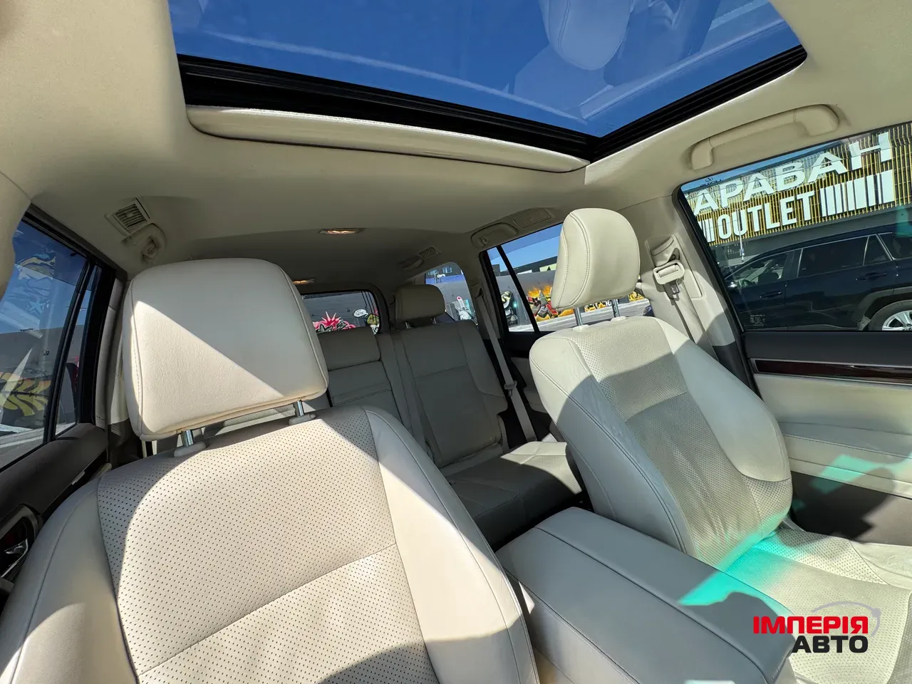 Lexus GX - фото 15