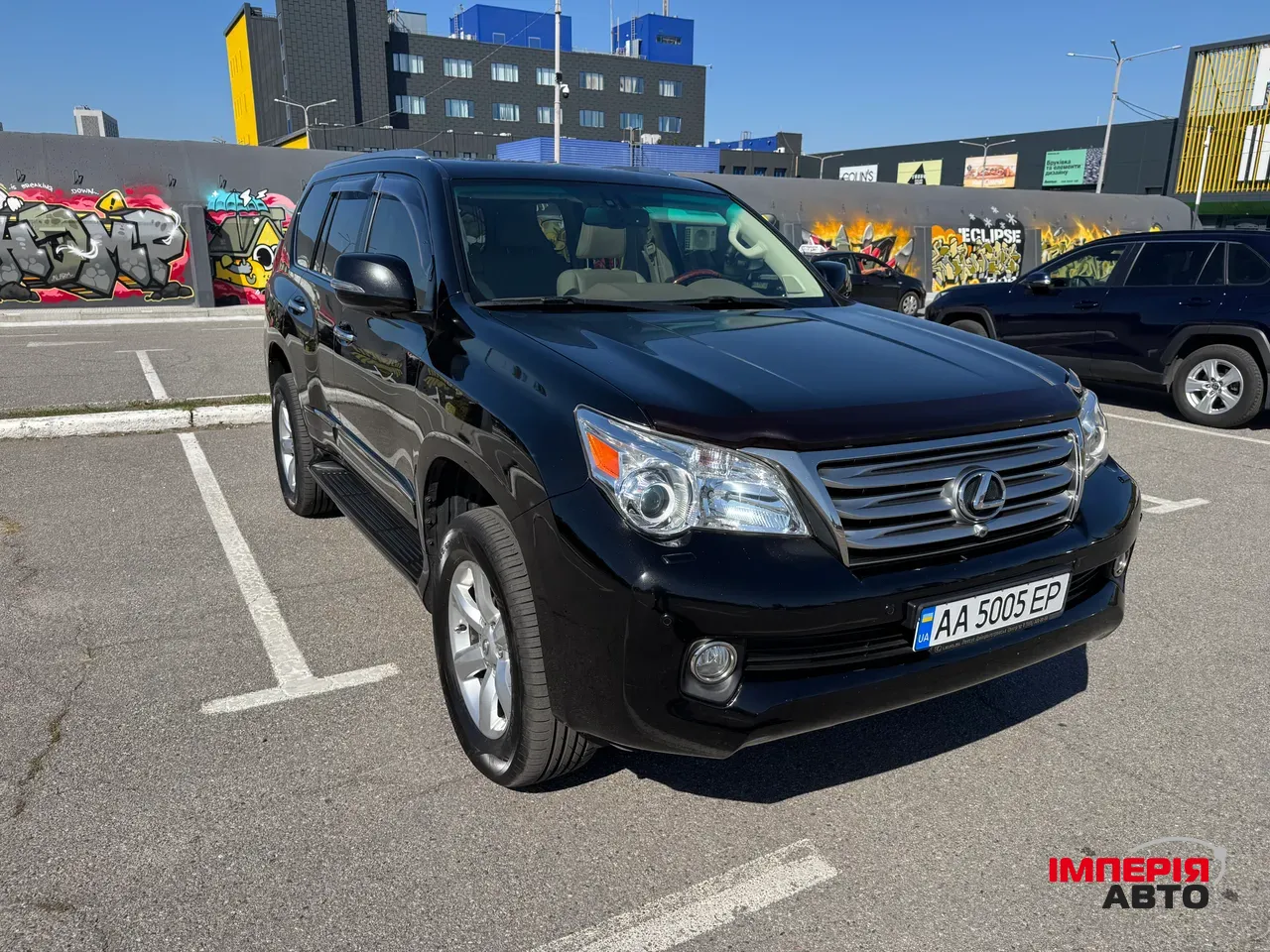 Lexus GX - фото 2