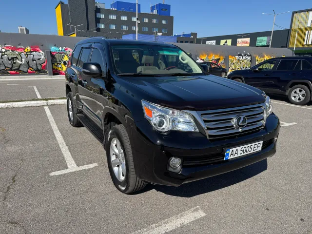 Lexus GX - фото 2