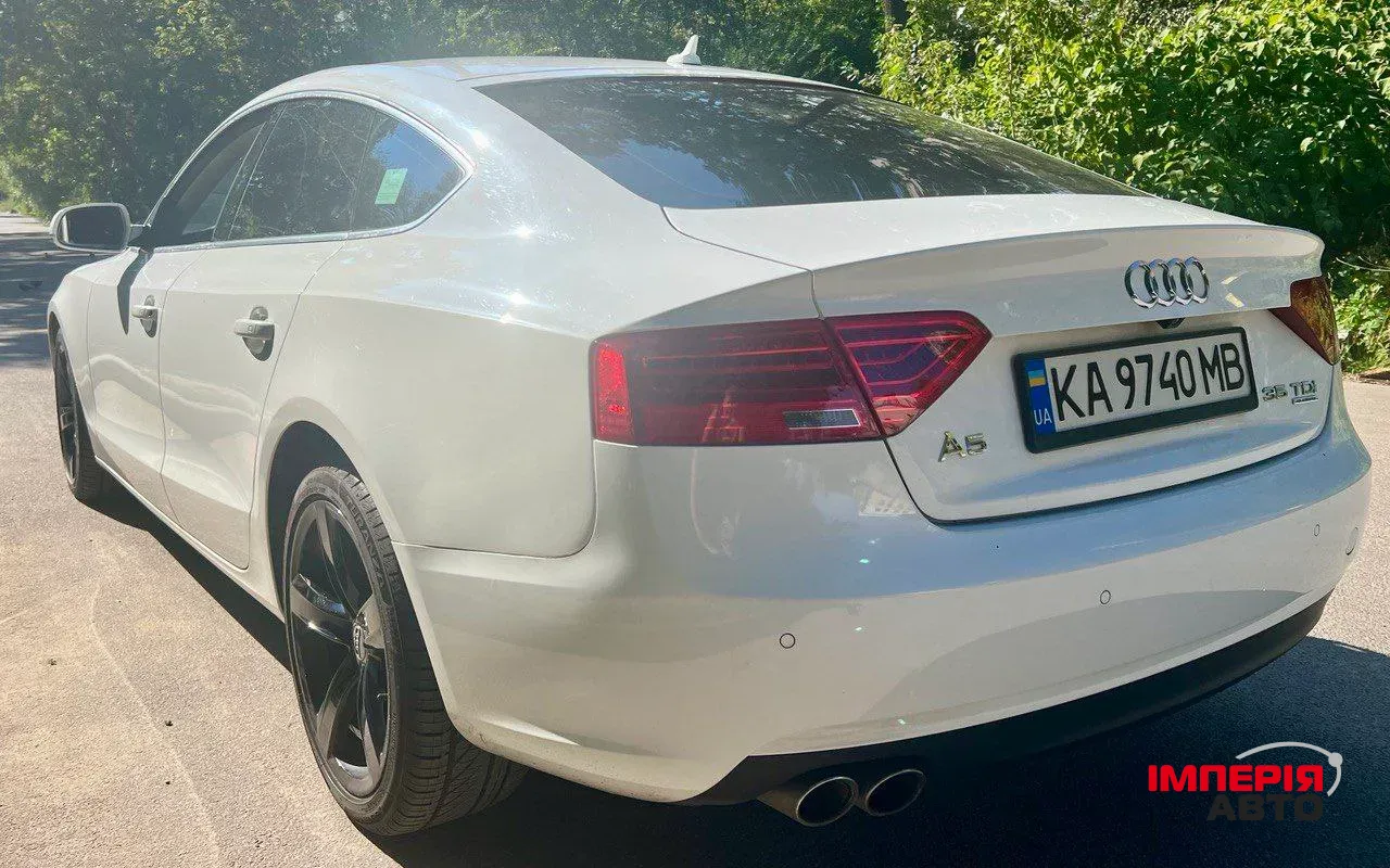 Audi A5 - фото 4