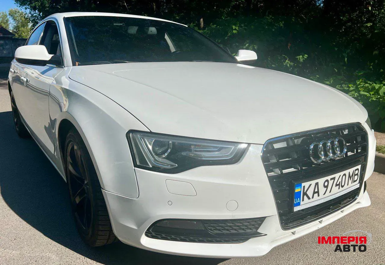 Audi A5 - фото 2