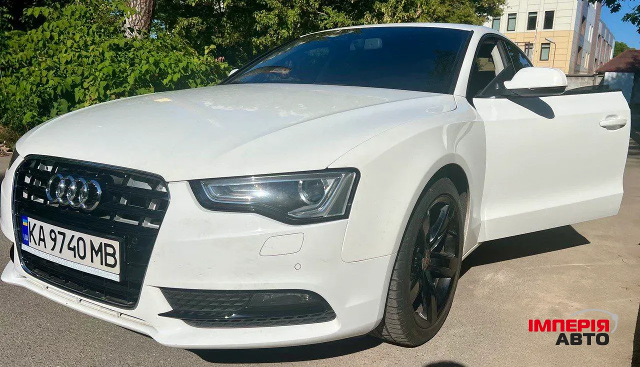 Audi A5 - фото 1