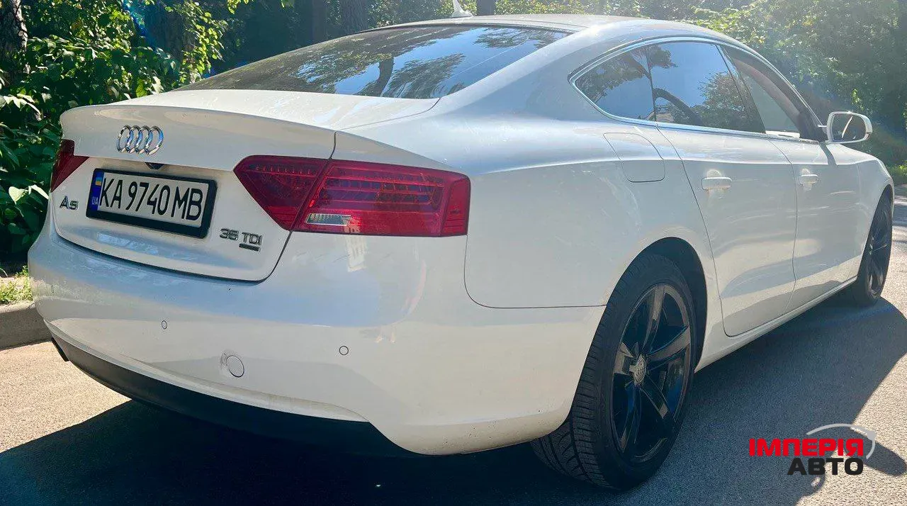 Audi A5 - фото 7