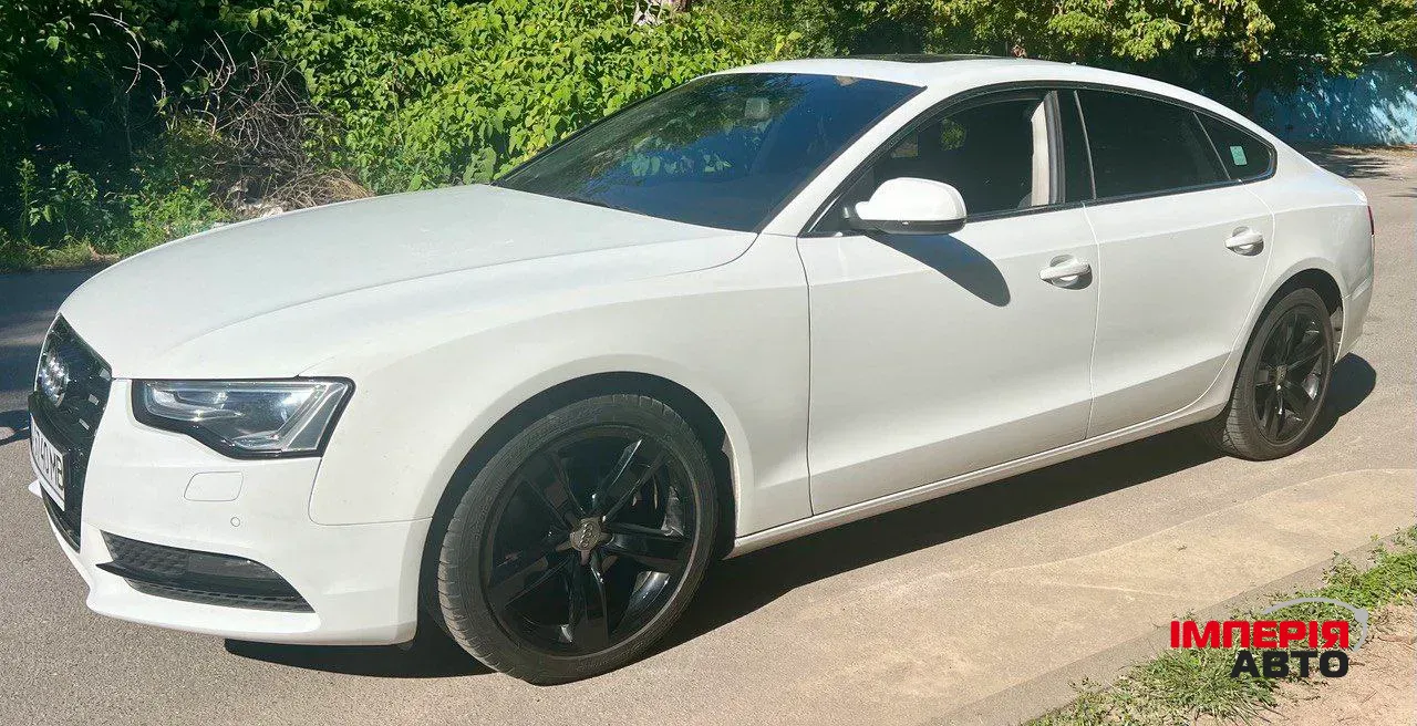 Audi A5 - фото 5
