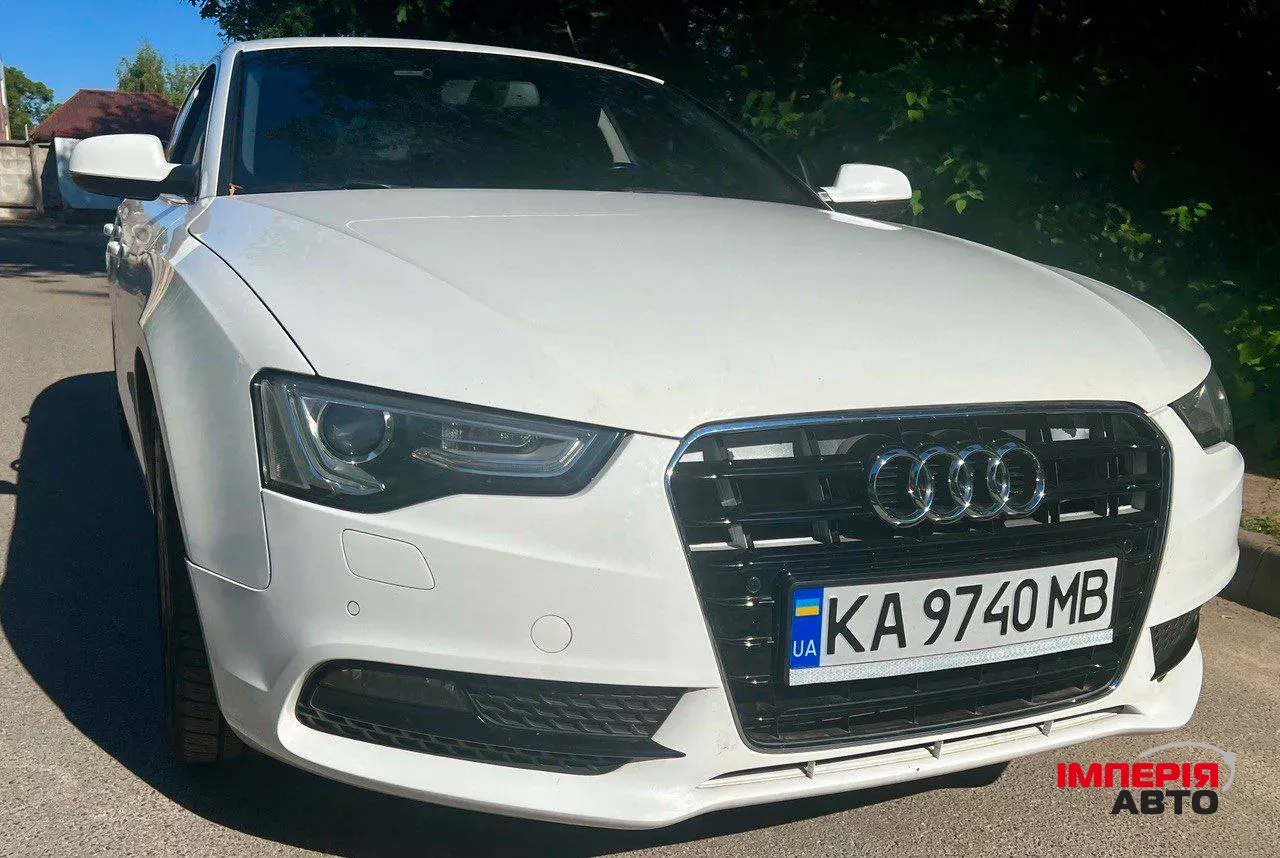 Audi A5 - фото 3