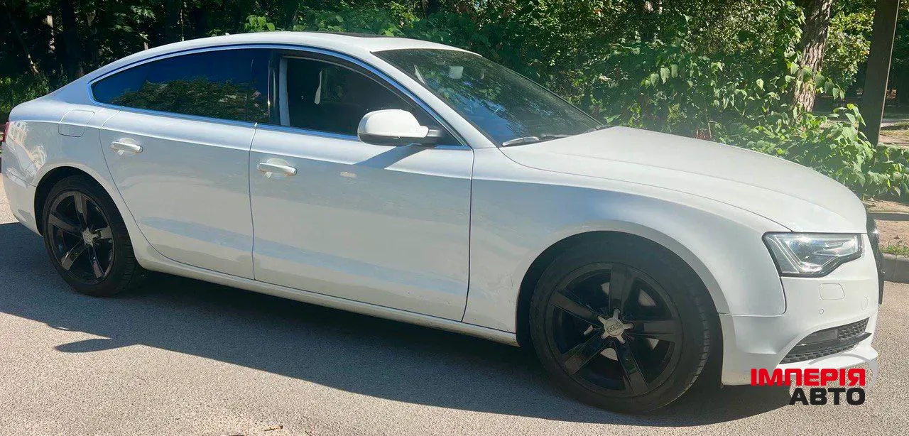 Audi A5 - фото 6