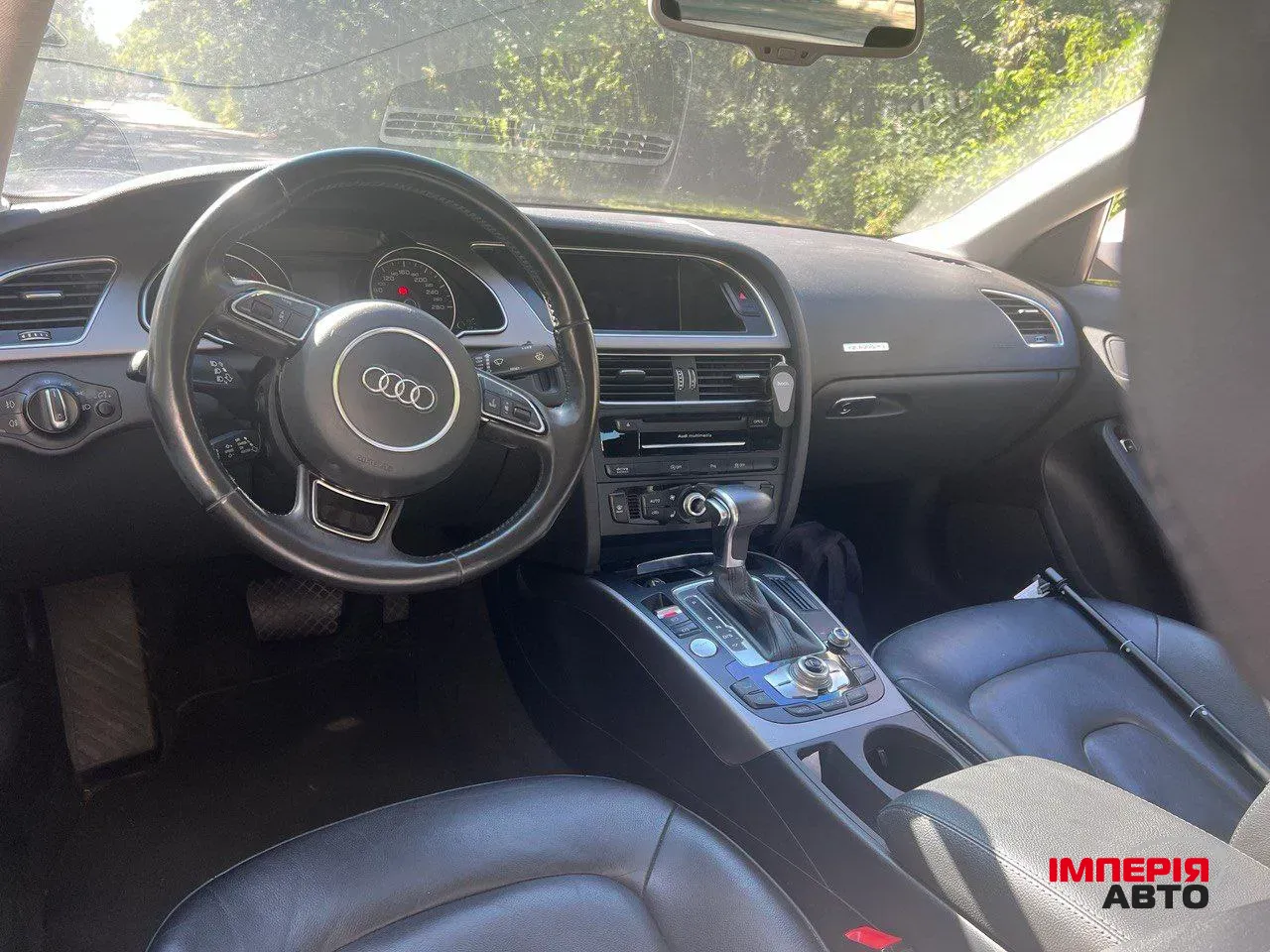 Audi A5 - фото 8