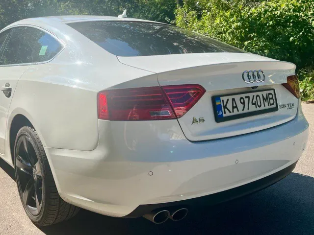 Audi A5 - фото 4