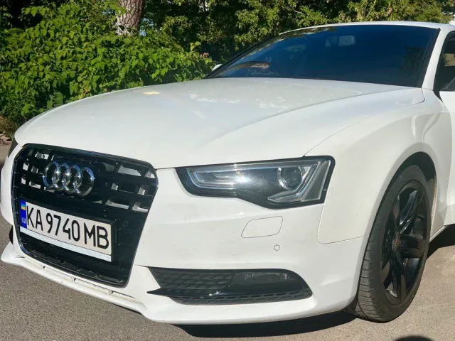 Audi A5 - фото 1