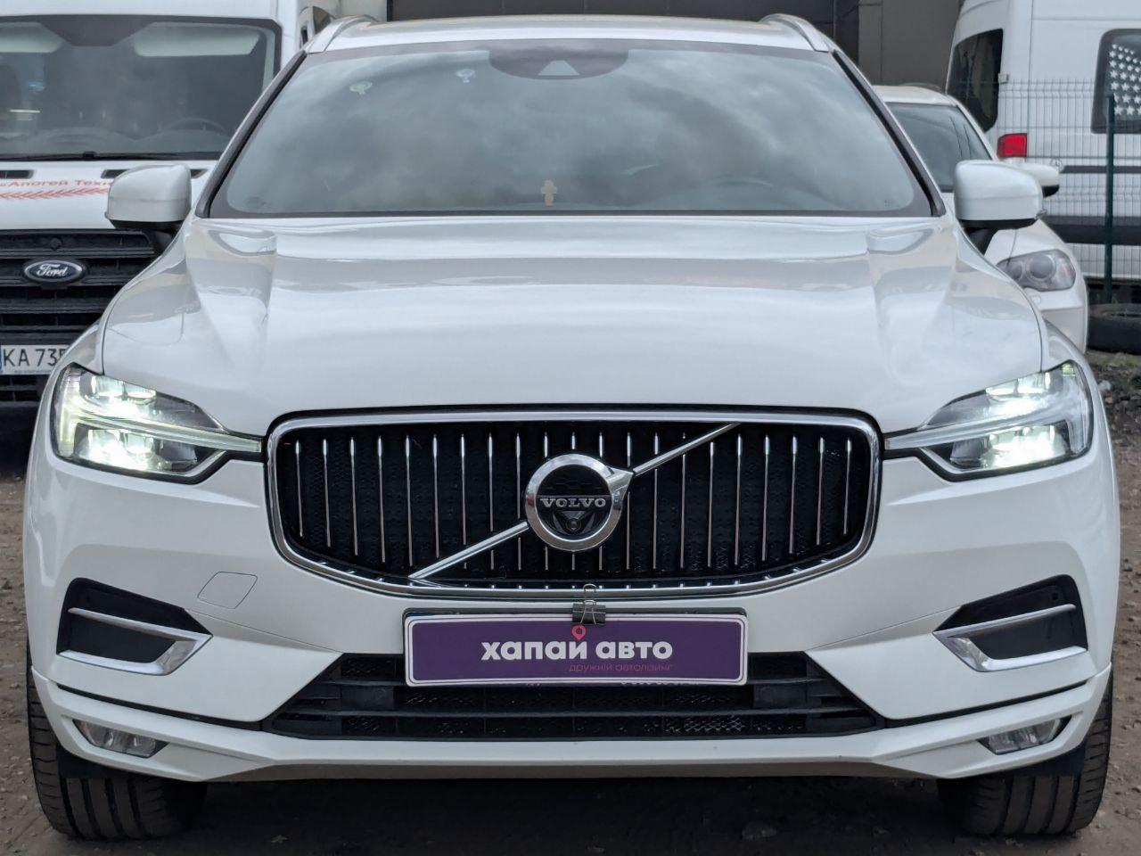Volvo XC60 - фото 27