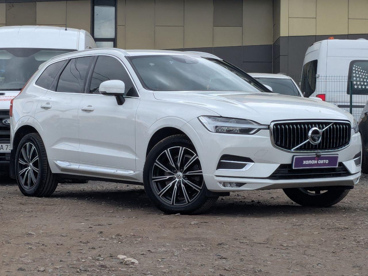 Volvo XC60 - фото 21