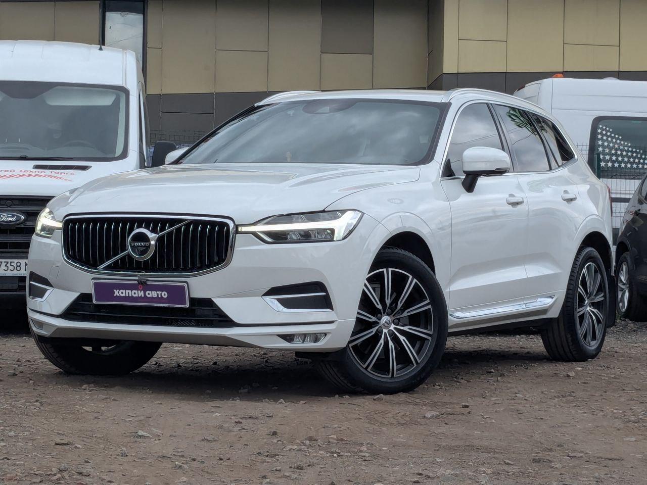 Volvo XC60 - фото 29