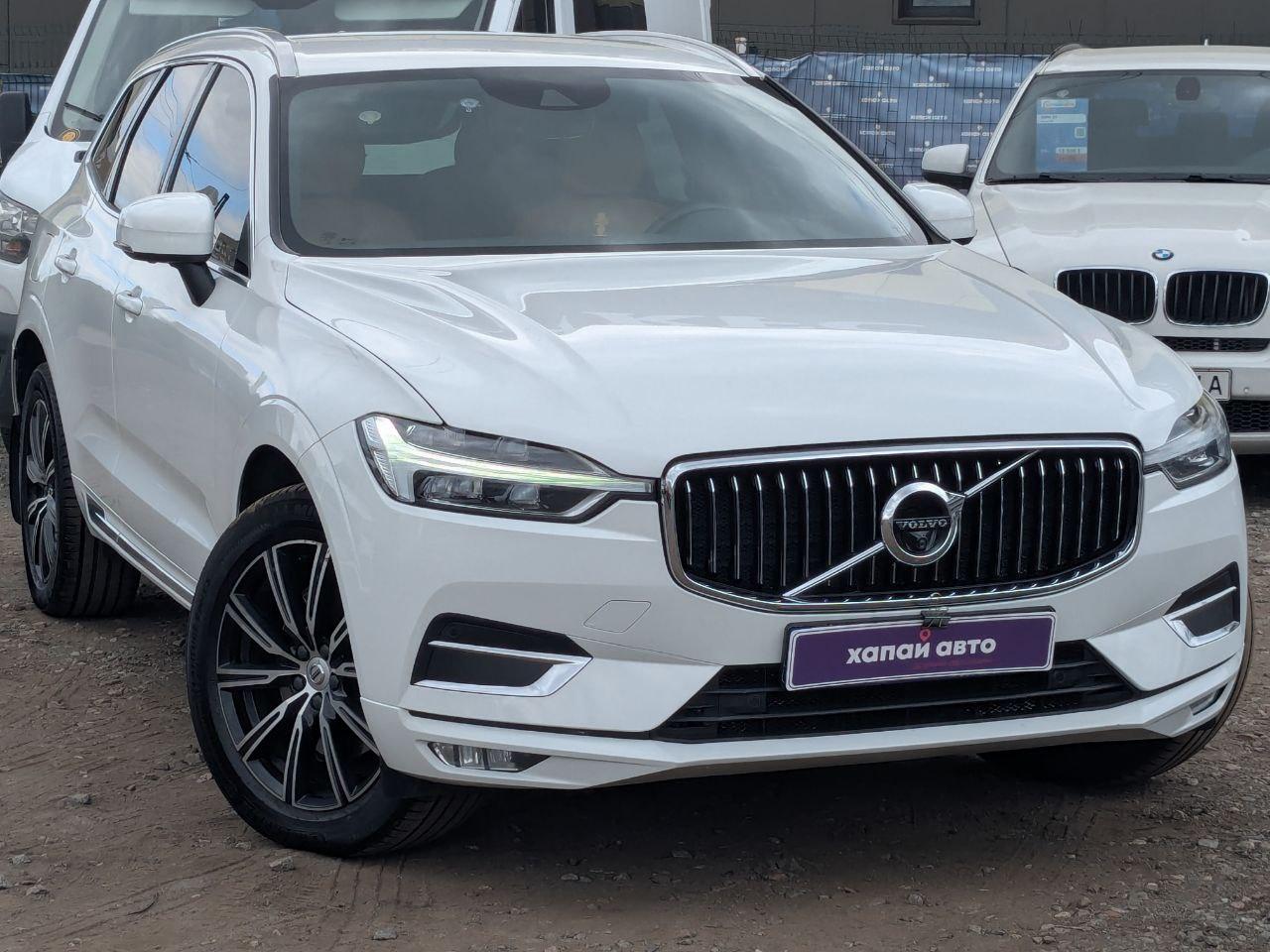 Volvo XC60 - фото 19