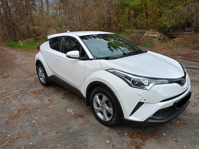 Toyota C-HR - фото 2