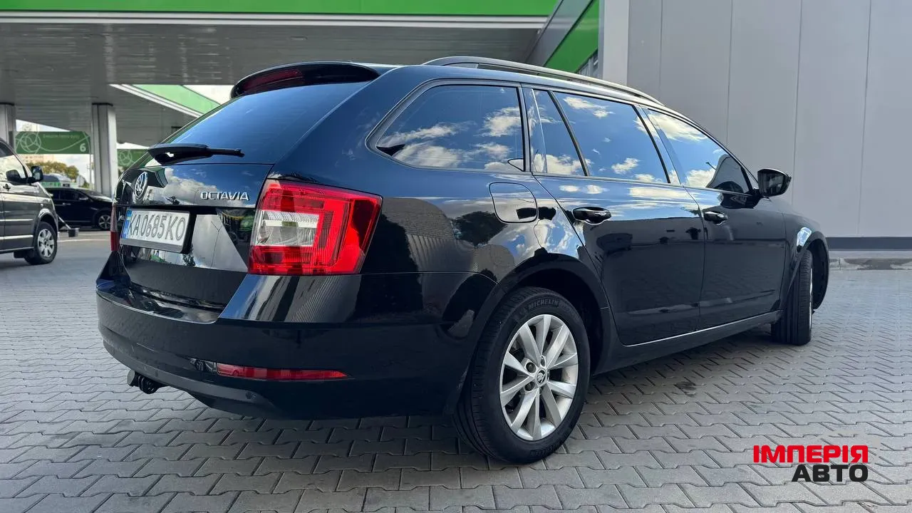 Skoda Octavia - фото 6