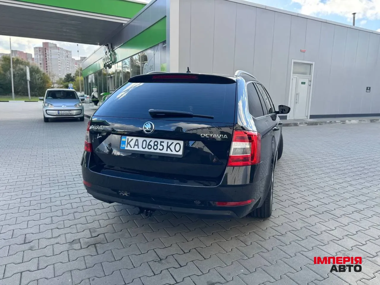 Skoda Octavia - фото 8