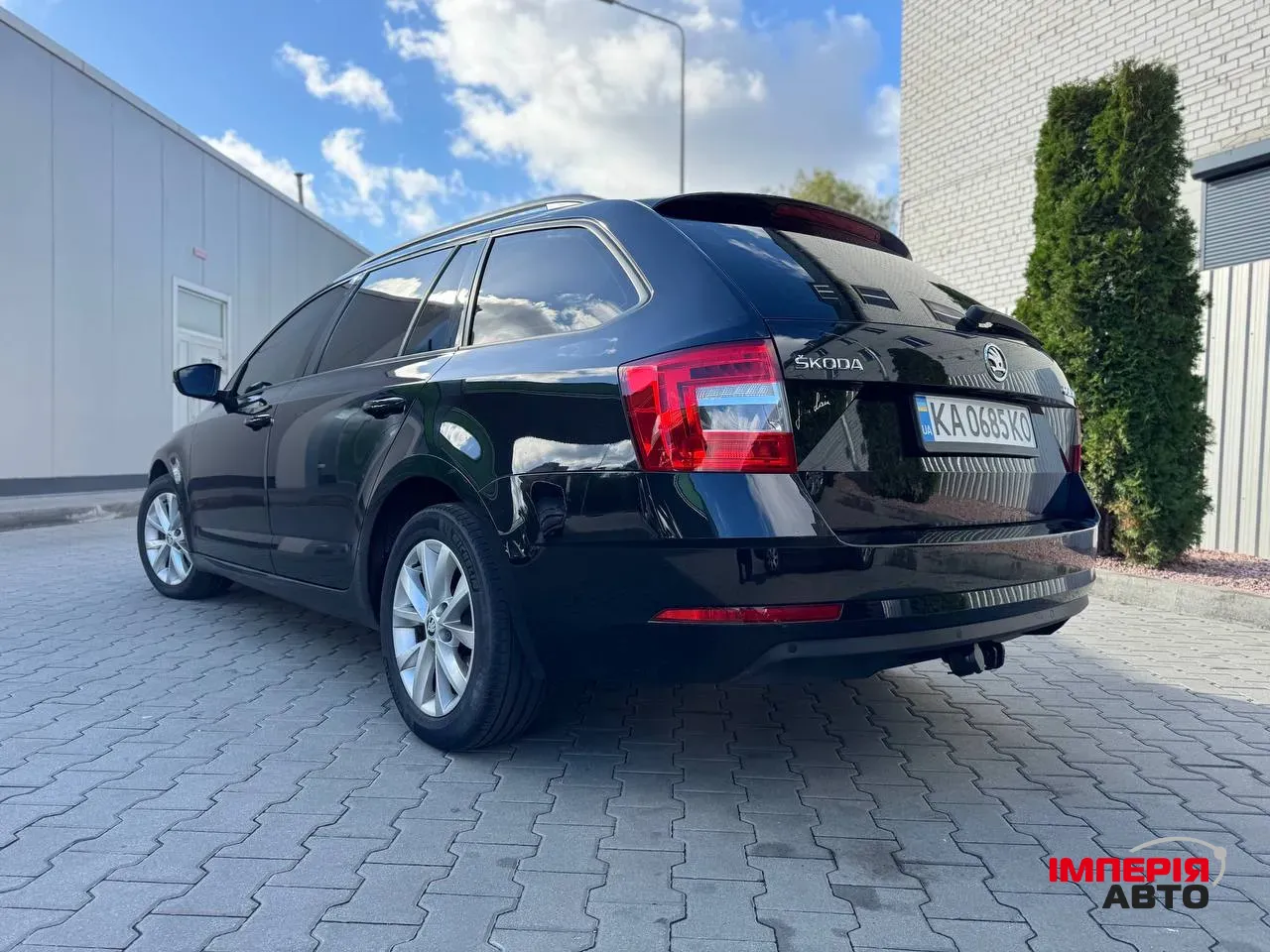 Skoda Octavia - фото 11