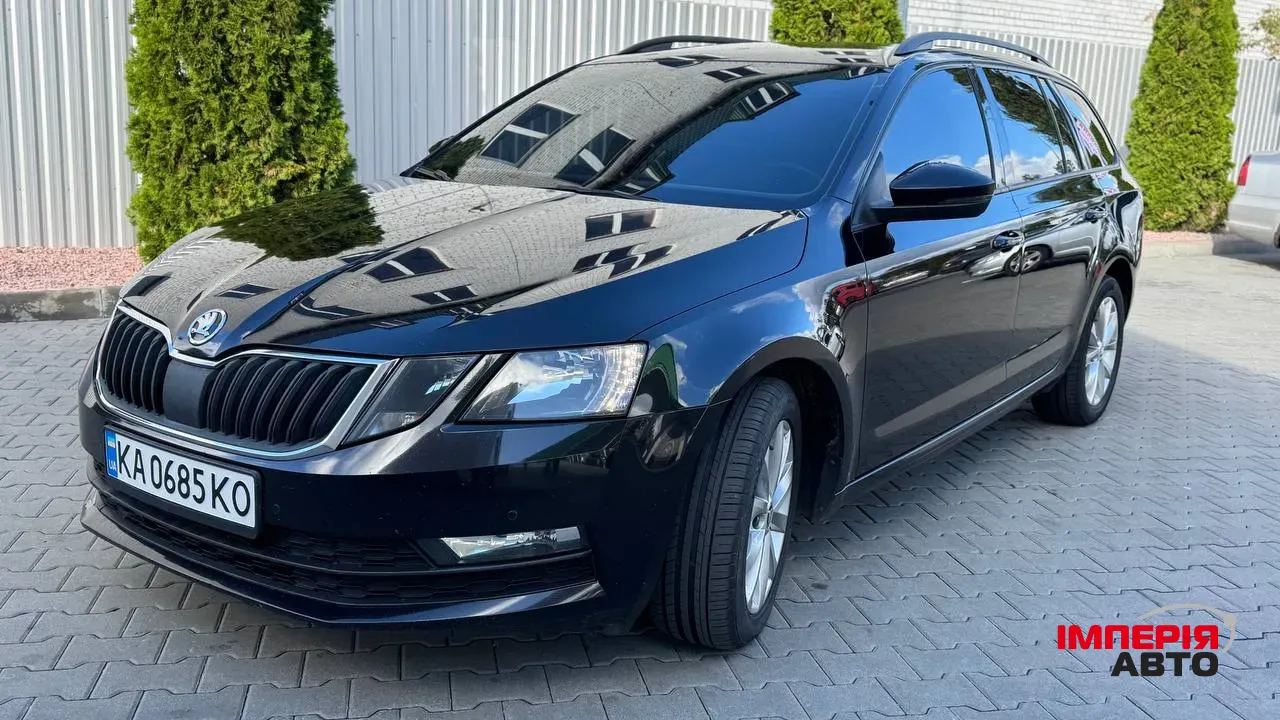 Skoda Octavia - фото 25