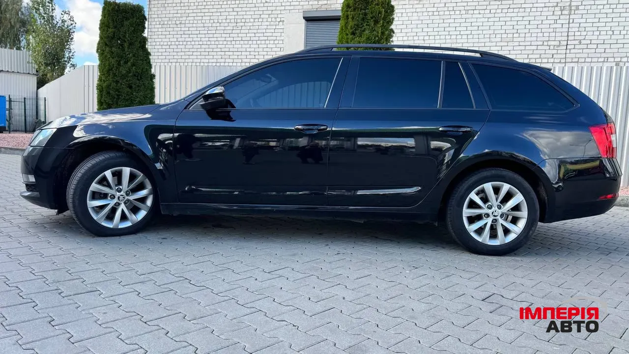Skoda Octavia - фото 28