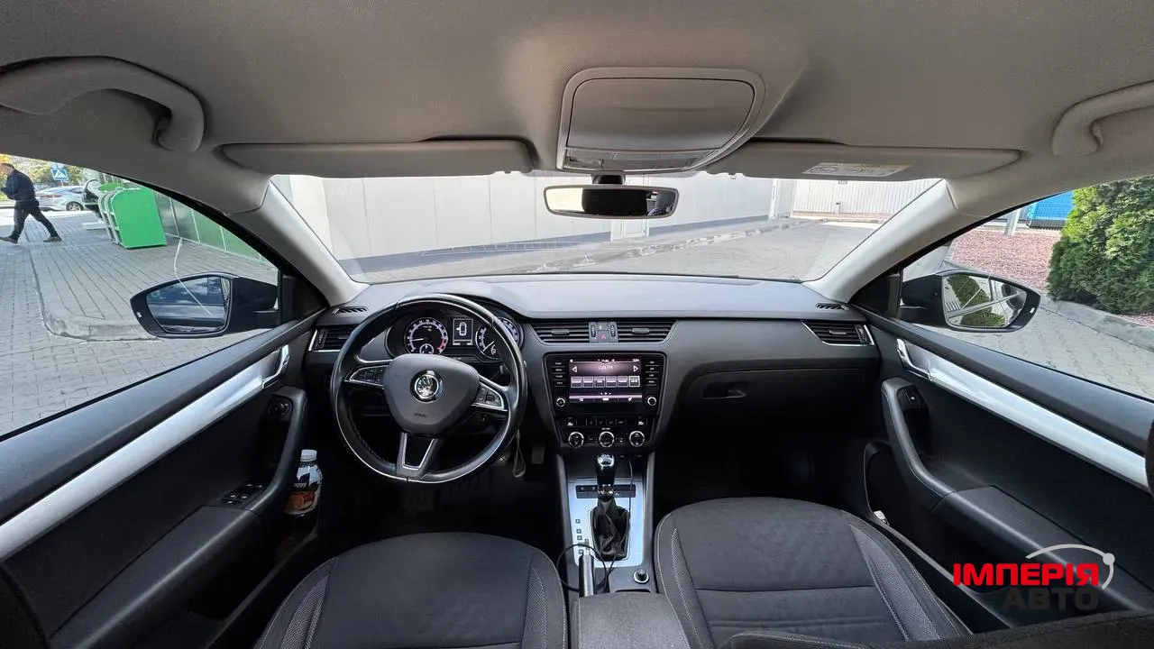 Skoda Octavia - фото 21