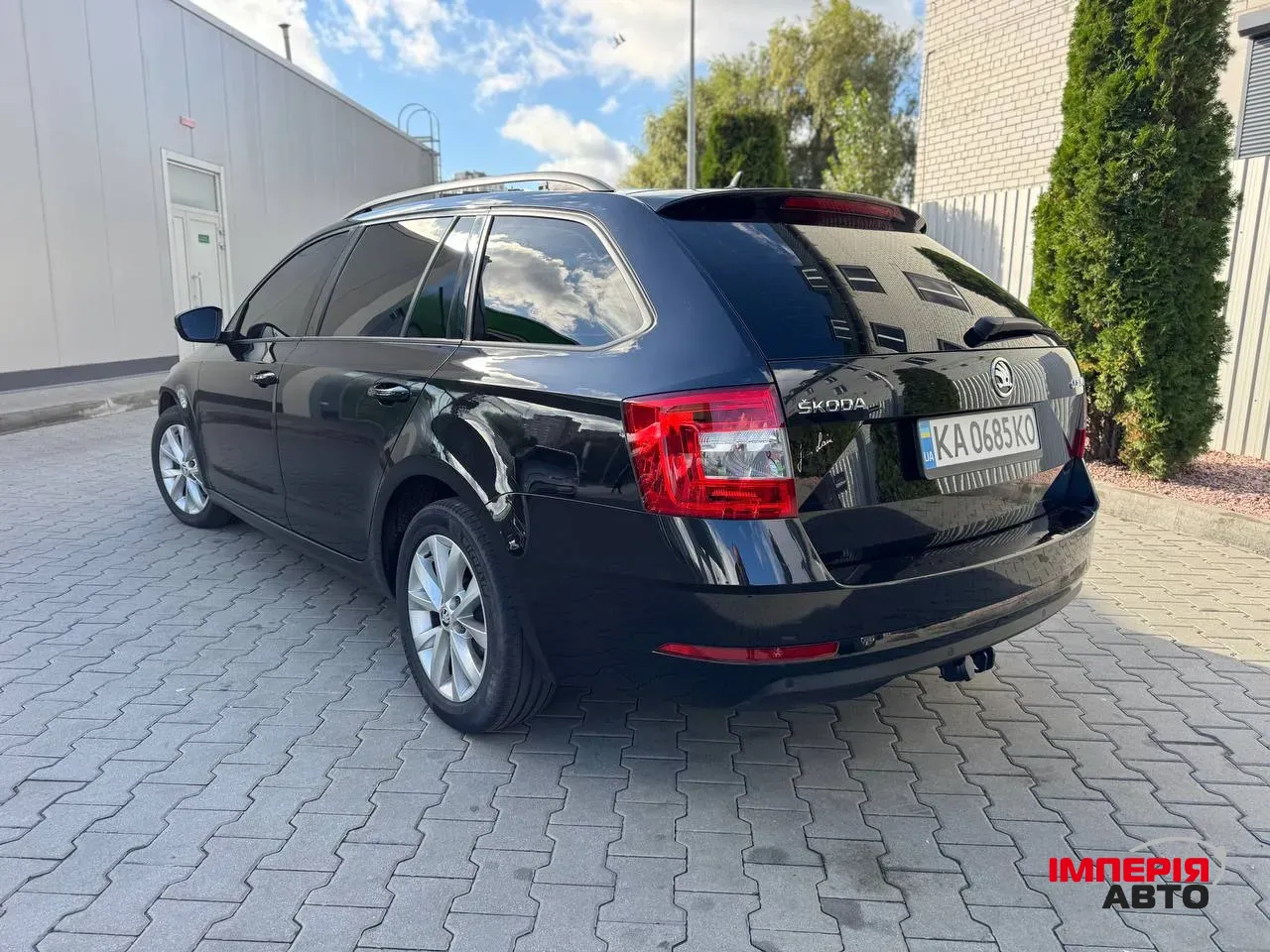 Skoda Octavia - фото 12