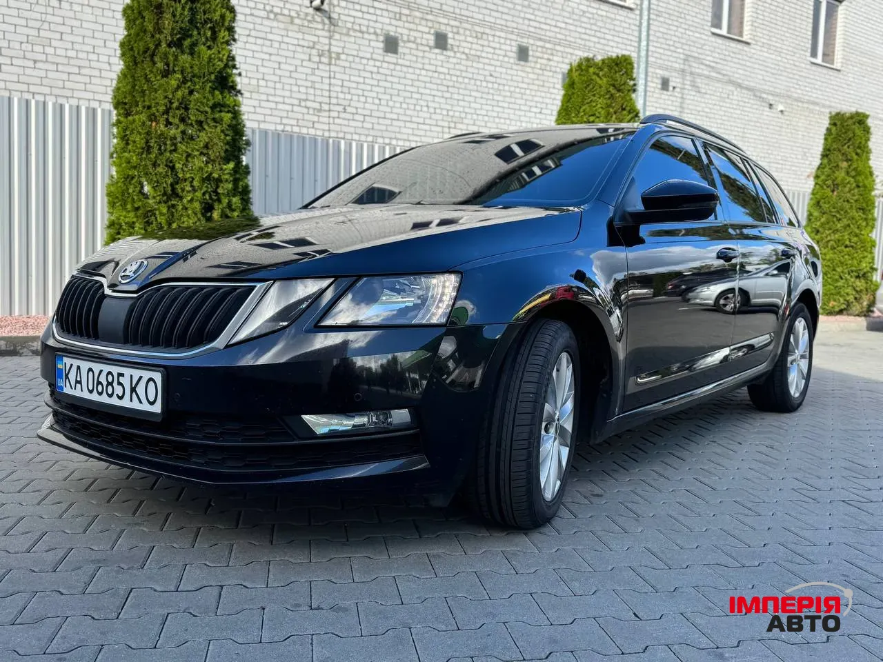 Skoda Octavia - фото 24