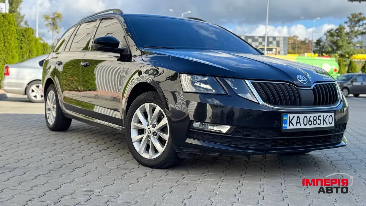 Skoda Octavia - фото 23