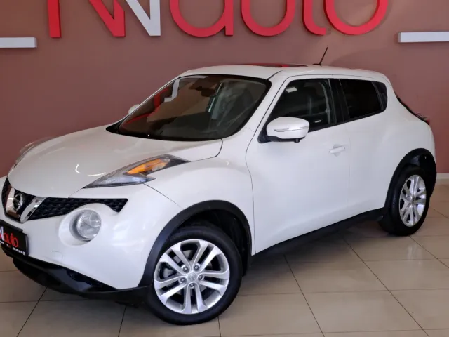 Nissan Juke - фото 2