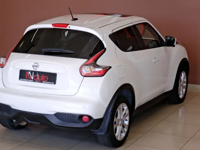 Nissan Juke - фото 5