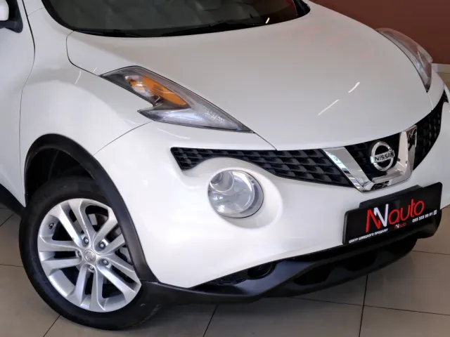 Nissan Juke - фото 3