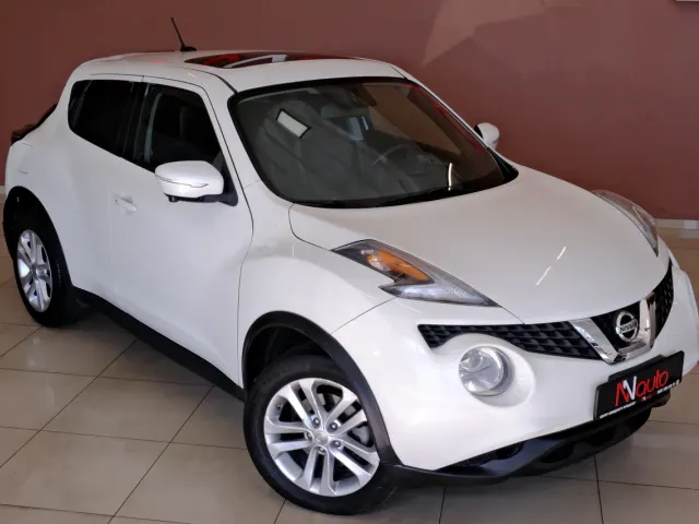 Nissan Juke - фото 4