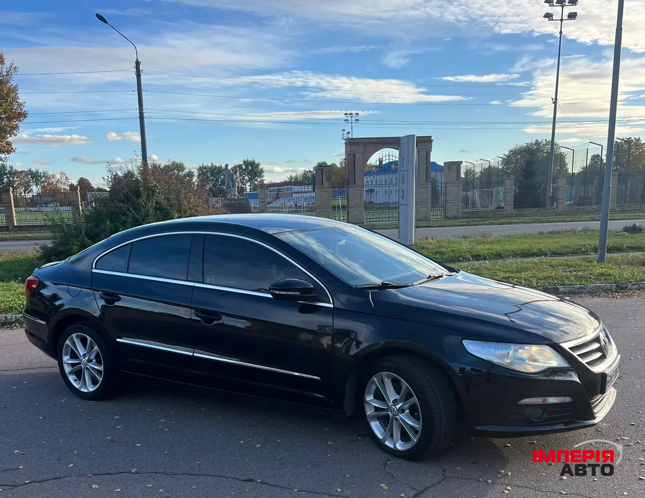 Volkswagen Passat CC - фото 1