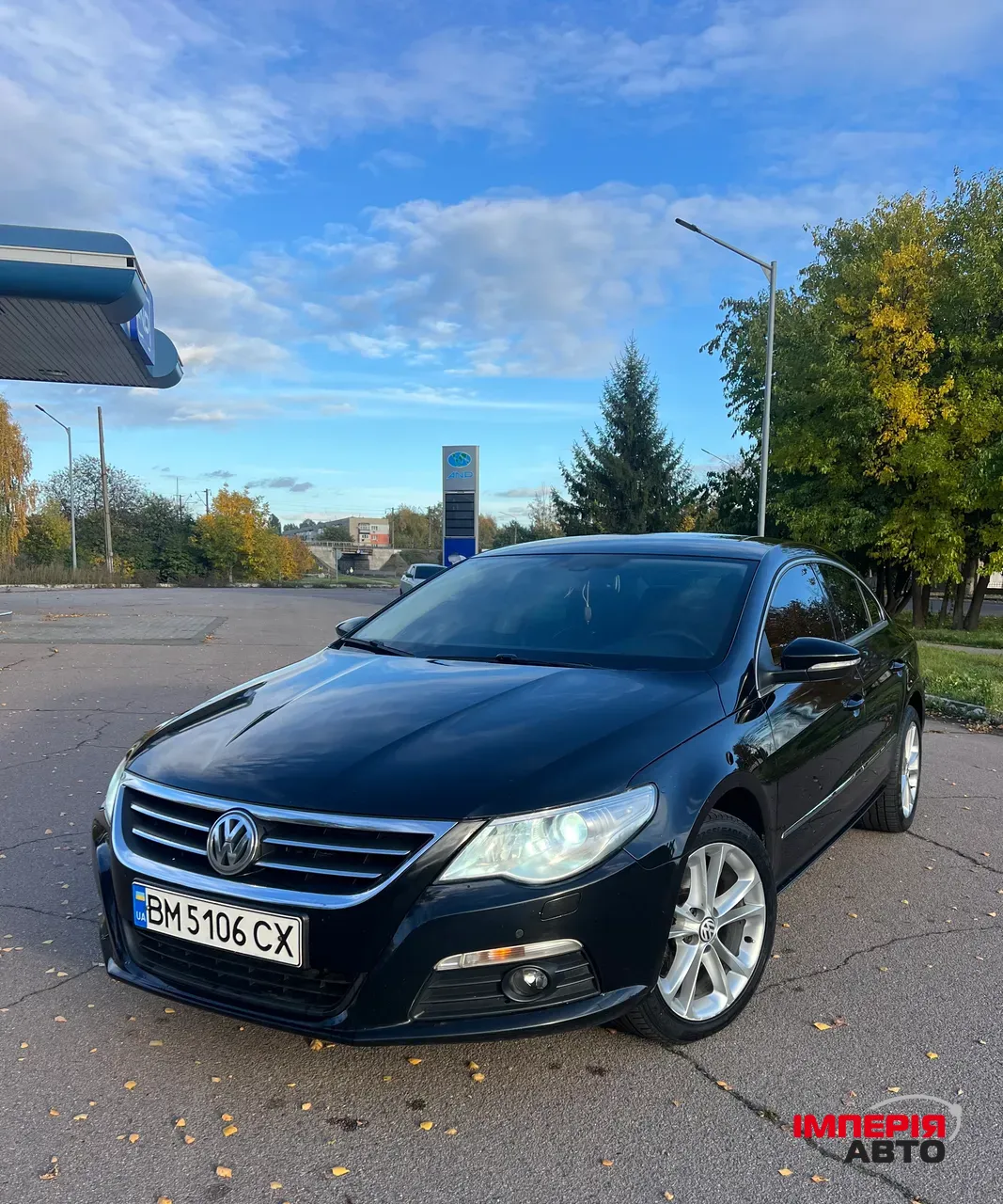 Volkswagen Passat CC - фото 2