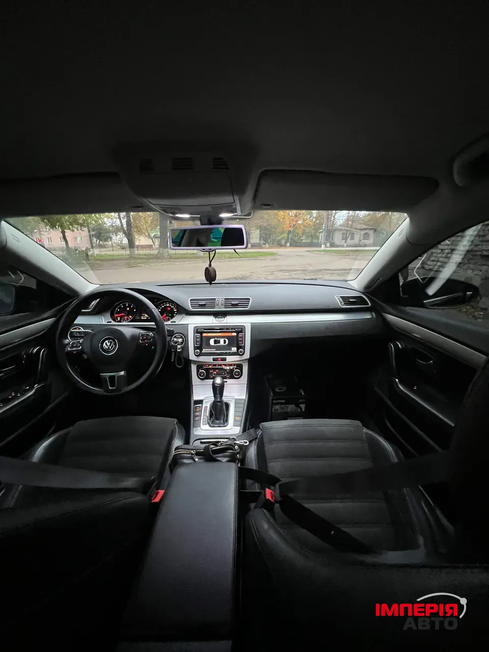 Volkswagen Passat CC - фото 4