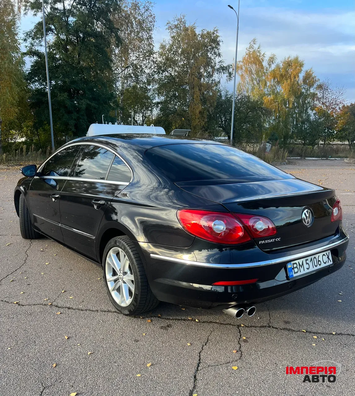 Volkswagen Passat CC - фото 5