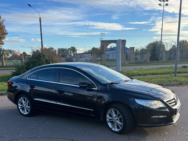 Volkswagen Passat CC - фото 1