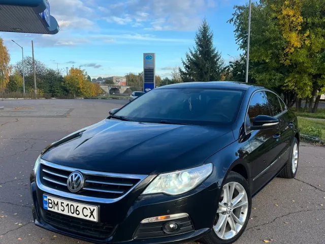 Volkswagen Passat CC - фото 2