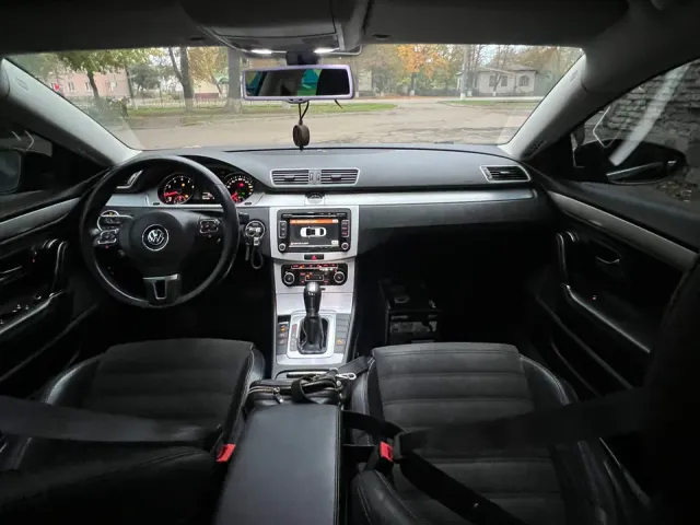 Volkswagen Passat CC - фото 4