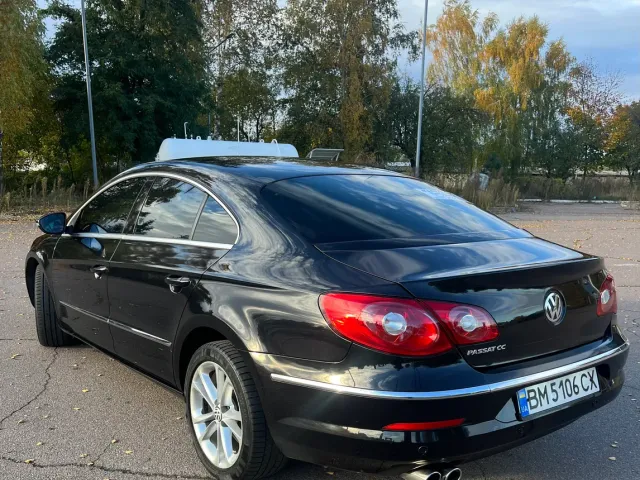 Volkswagen Passat CC - фото 5